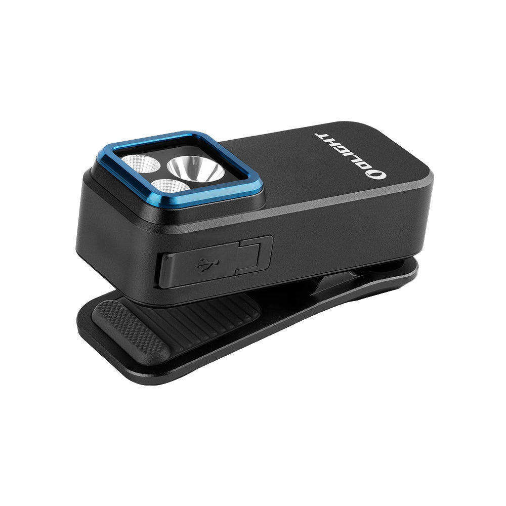 Olight Oclip Pro | Lampe gilet tactique 500 lm & lumière rouge
