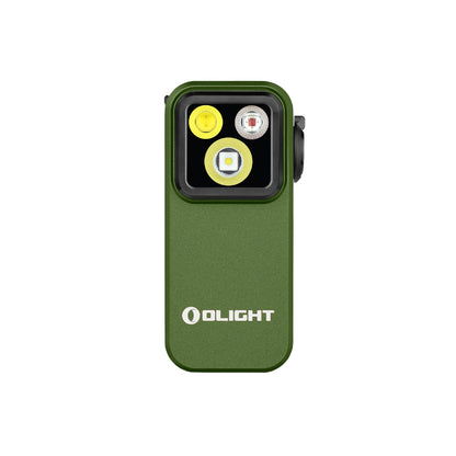 Olight Oclip Pro | Lampe gilet tactique 500 lm & lumière rouge