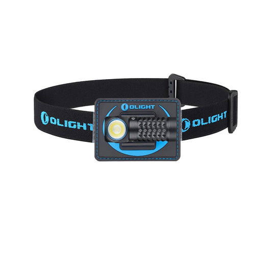 Olight Perun Mini Kit - Lampe Frontale Ultra Légère Avec Bandeau