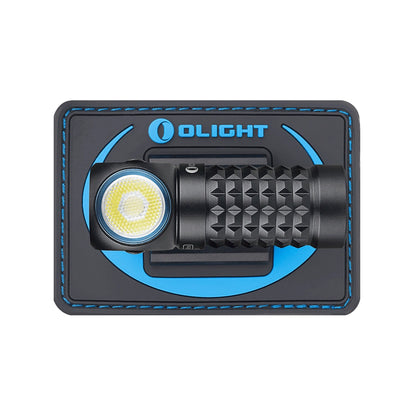 Olight Perun Mini Kit - Lampe Frontale Ultra Légère Avec Bandeau