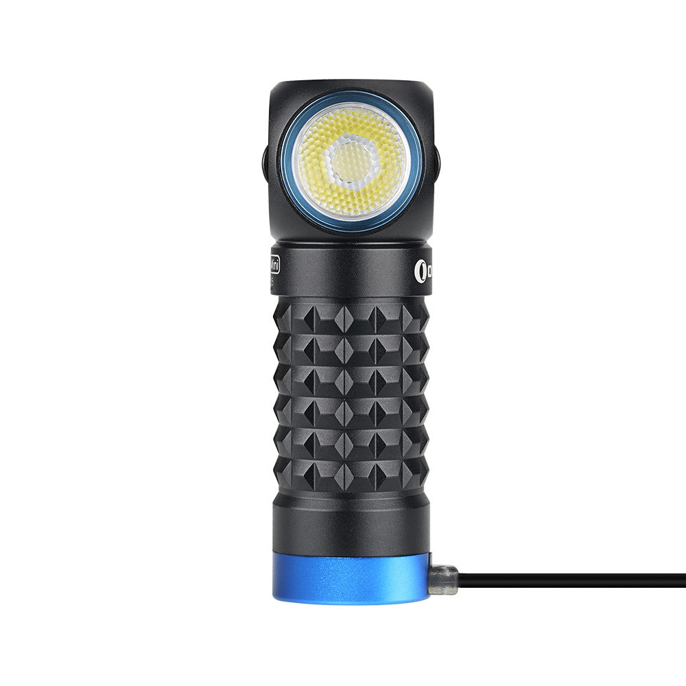 Olight Perun Mini Kit - Lampe Frontale Ultra Légère Avec Bandeau