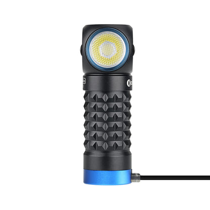 Olight Perun Mini Kit - Lampe Frontale Ultra Légère Avec Bandeau