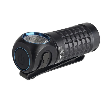 Olight Perun Mini Kit - Lampe Frontale Ultra Légère Avec Bandeau