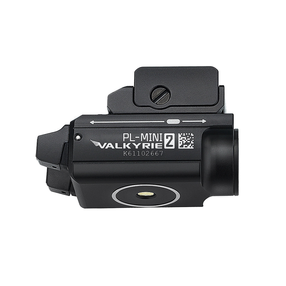 Olight PL Mini 2 Valkyrie | Lampe tactique rechargeable