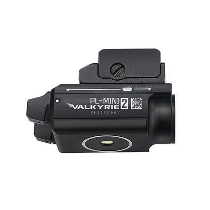 Olight PL Mini 2 Valkyrie | Lampe tactique rechargeable