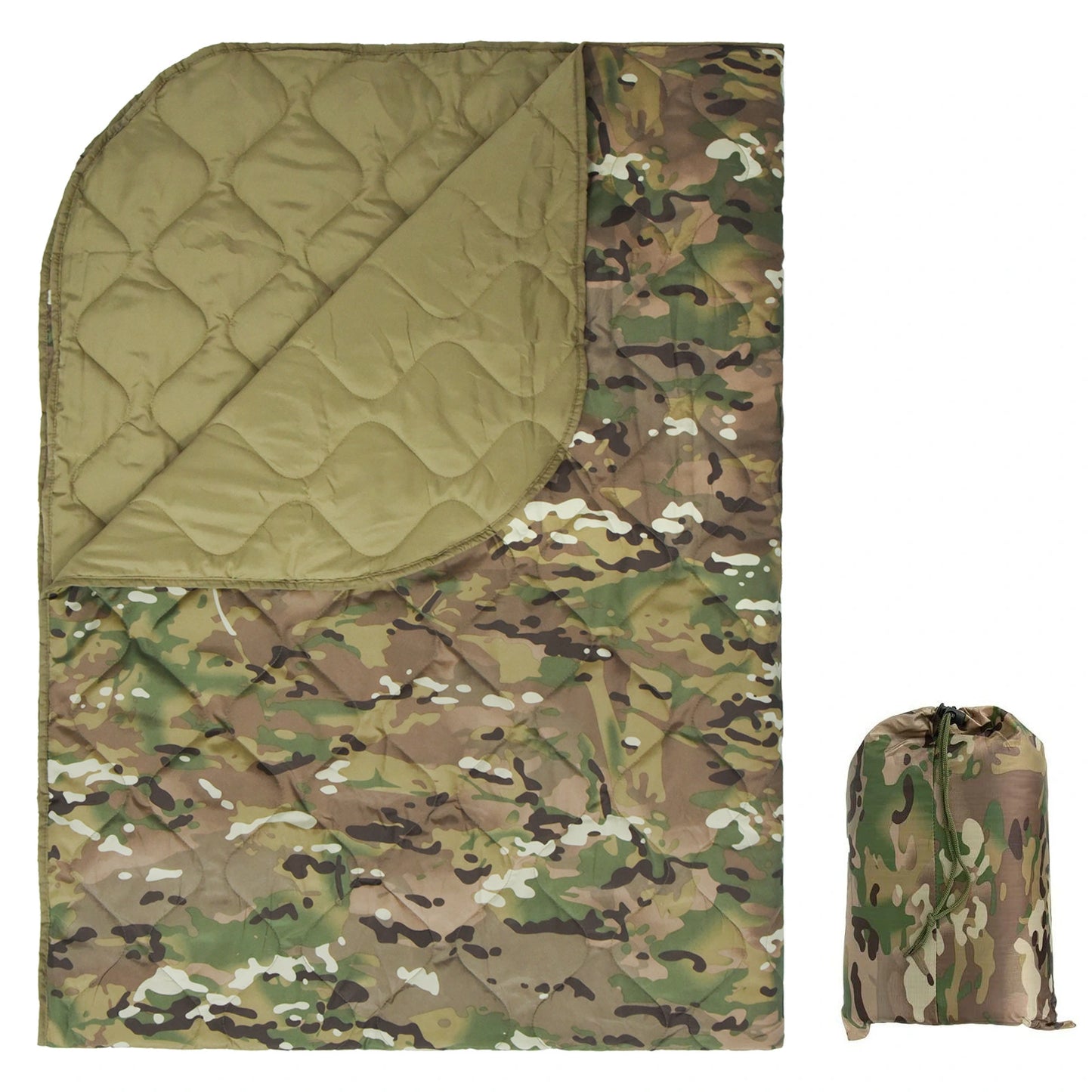 Poncho liner
