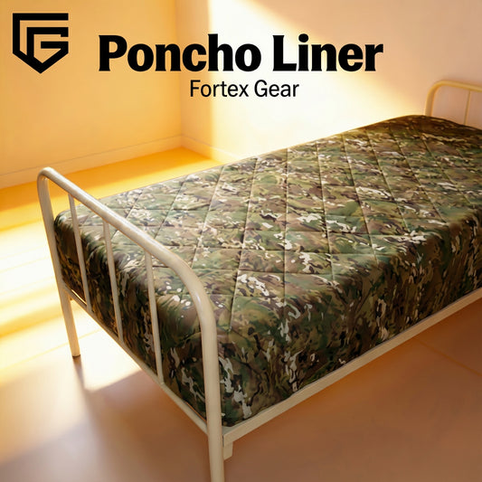 Poncho liner
