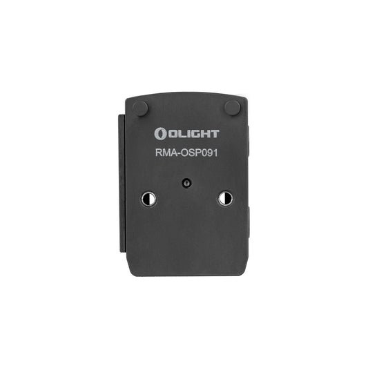 Osight Adaptateur RMR pour rail Picatinny