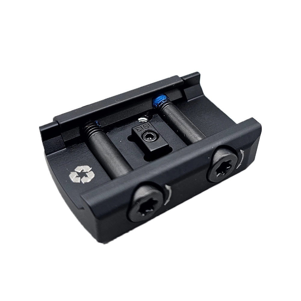 Osight Adaptateur RMR pour rail Picatinny