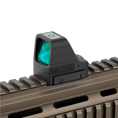 Osight Adaptateur RMR pour rail Picatinny