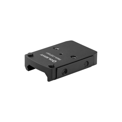 Osight Adaptateur RMR pour rail Picatinny