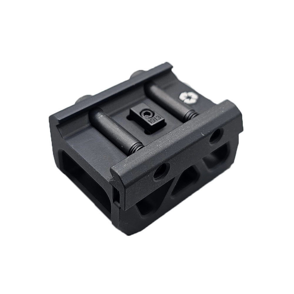 Osight Adaptateur RMR pour rail Picatinny