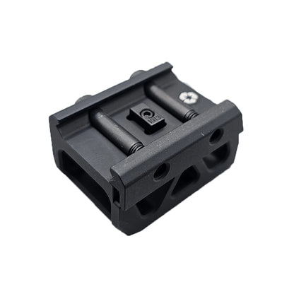 Osight Adaptateur RMR pour rail Picatinny