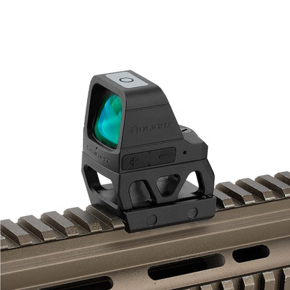 Osight Adaptateur RMR pour rail Picatinny