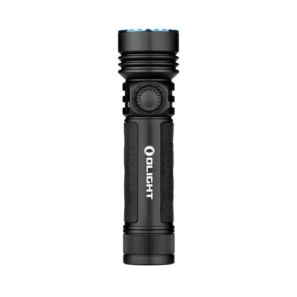 Olight Seeker 4 Pro | Lampe Torche LED Ultra Puissante 4600 Lumens