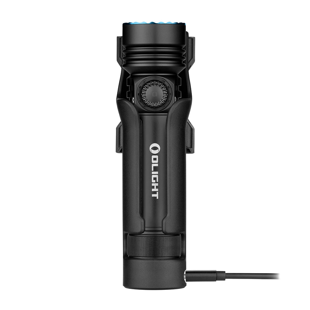 Olight Seeker 4 Pro | Lampe Torche LED Ultra Puissante 4600 Lumens