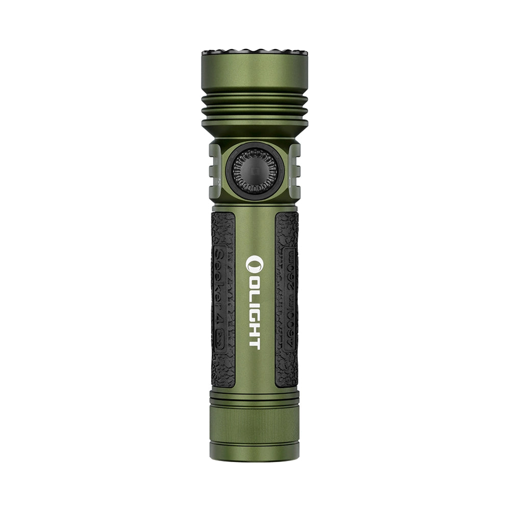 Olight Seeker 4 Pro | Lampe Torche LED Ultra Puissante 4600 Lumens