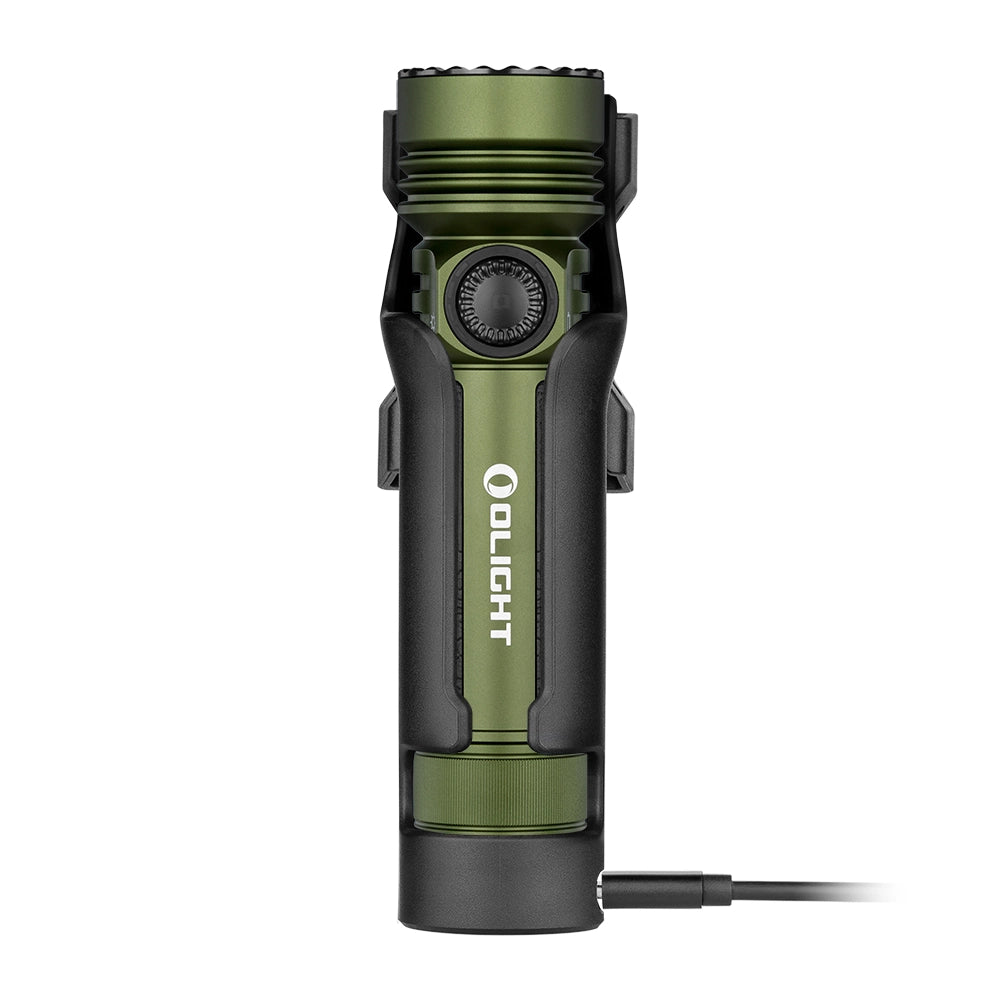 Olight Seeker 4 Pro | Lampe Torche LED Ultra Puissante 4600 Lumens