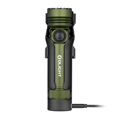 Olight Seeker 4 Pro | Lampe Torche LED Ultra Puissante 4600 Lumens
