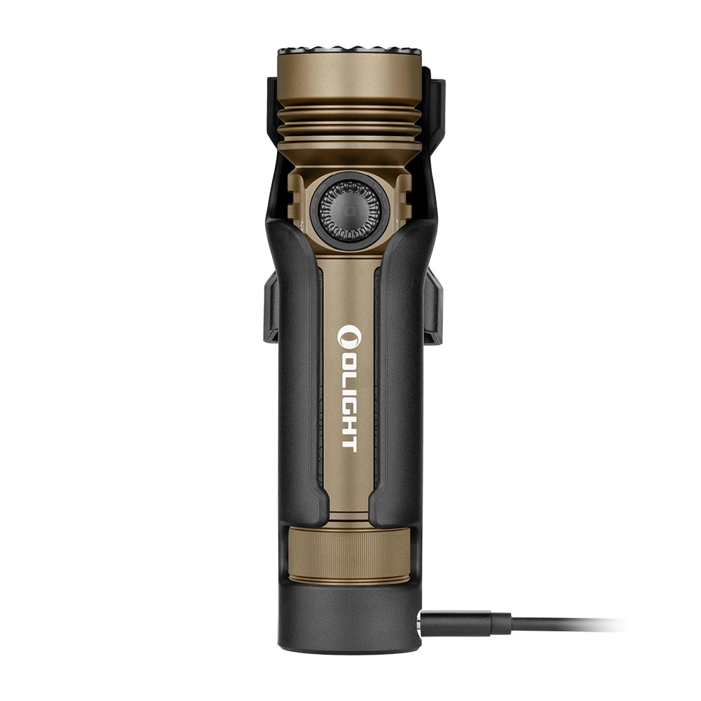 Olight Seeker 4 Pro | Lampe Torche LED Ultra Puissante 4600 Lumens