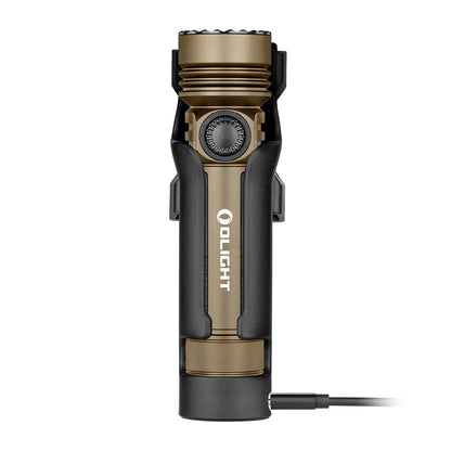 Olight Seeker 4 Pro | Lampe Torche LED Ultra Puissante 4600 Lumens