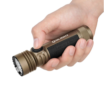 Olight Seeker 4 Pro | Lampe Torche LED Ultra Puissante 4600 Lumens