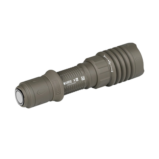 Olight Warrior X 4 | Lampe tactique 2600 lumens avec Strobe