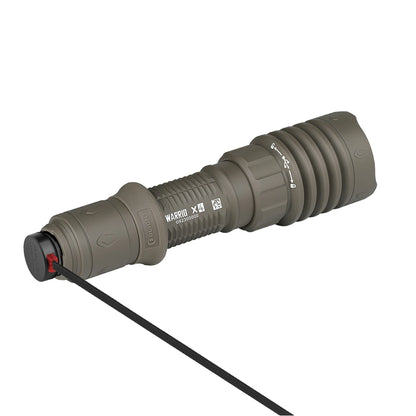 Olight Warrior X 4 | Lampe tactique 2600 lumens avec Strobe