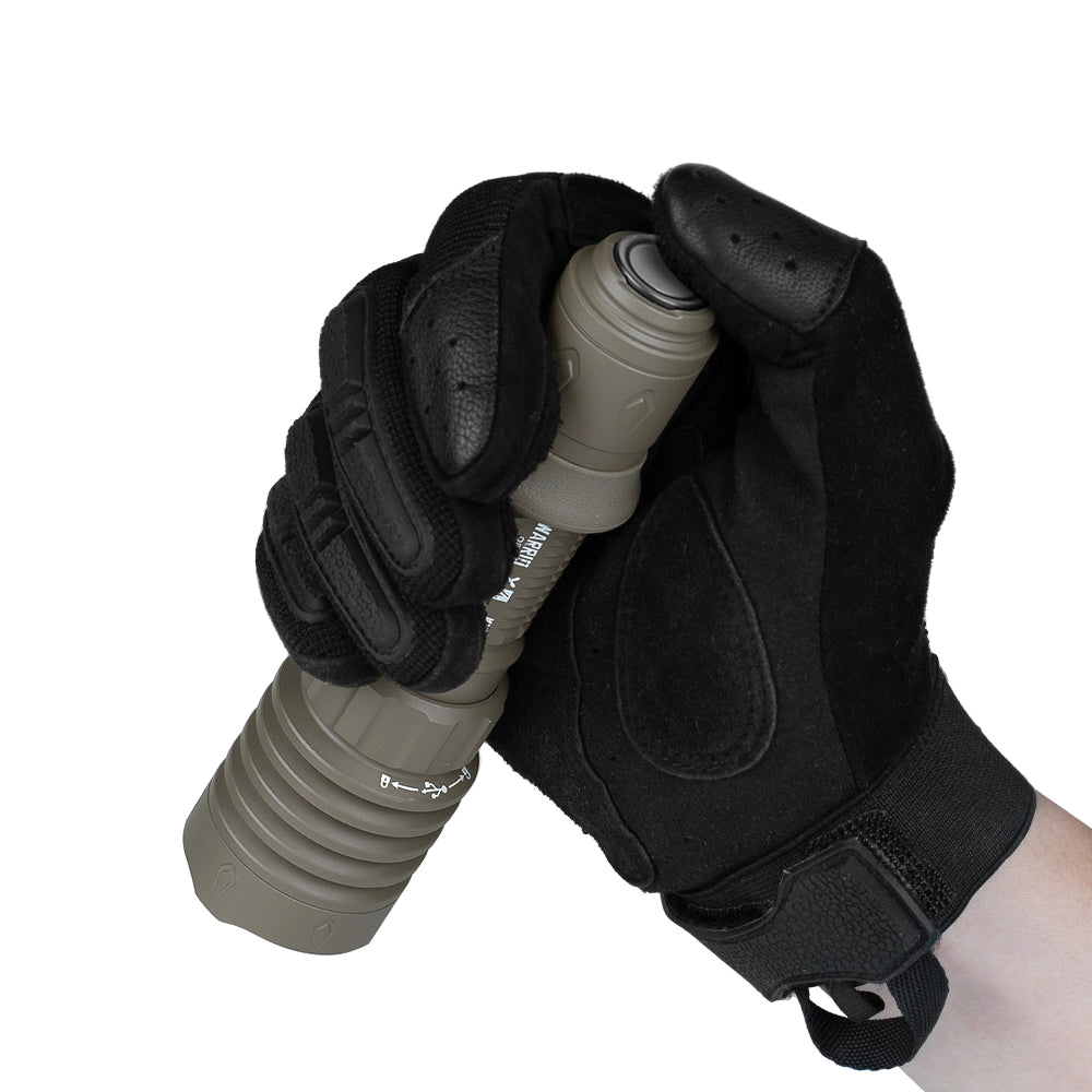 Olight Warrior X 4 | Lampe tactique 2600 lumens avec Strobe