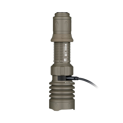 Olight Warrior X 4 | Lampe tactique 2600 lumens avec Strobe