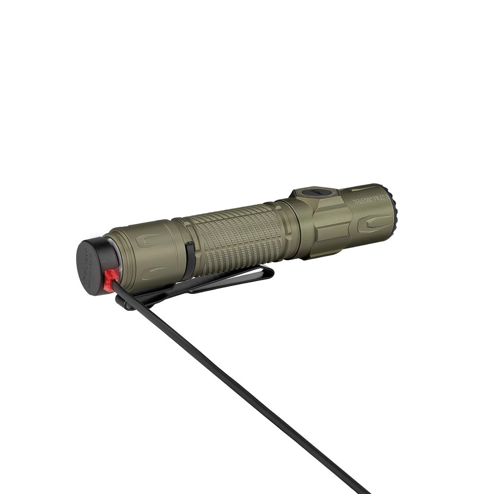 Olight Warrior Ultra - Lampe Tactique avec des Performances Supérieures