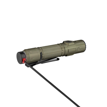Olight Warrior Ultra - Lampe Tactique avec des Performances Supérieures