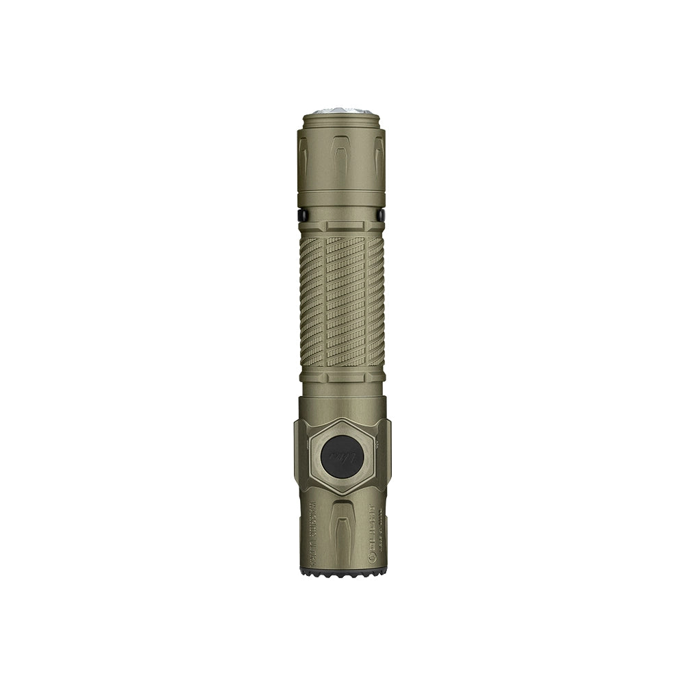 Olight Warrior Ultra - Lampe Tactique avec des Performances Supérieures