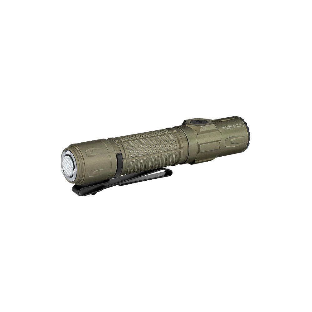 Olight Warrior Ultra - Lampe Tactique avec des Performances Supérieures